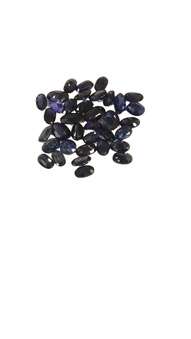 Blue Sapphire Lot