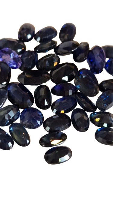 Blue Sapphire Lot