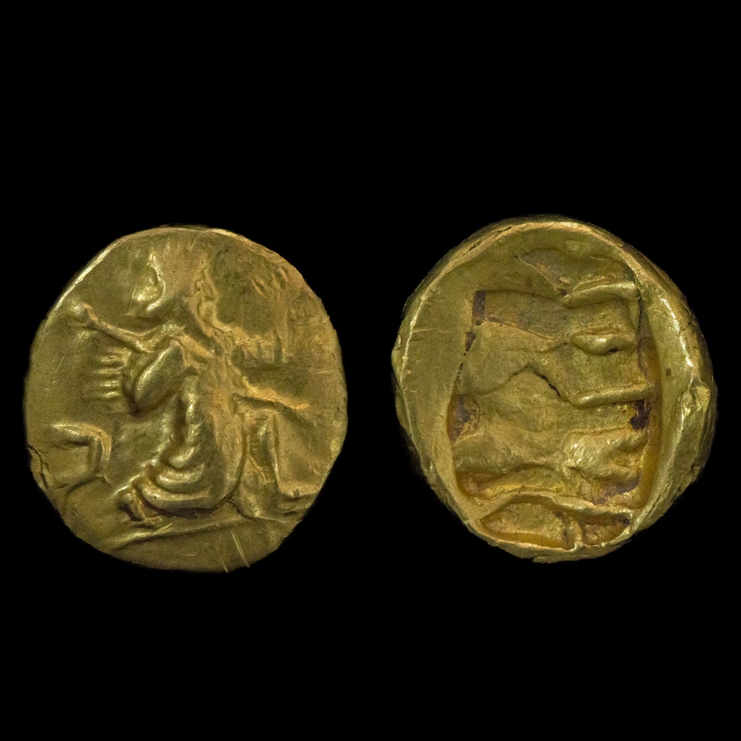 Persian Daric Type III Gold Coin