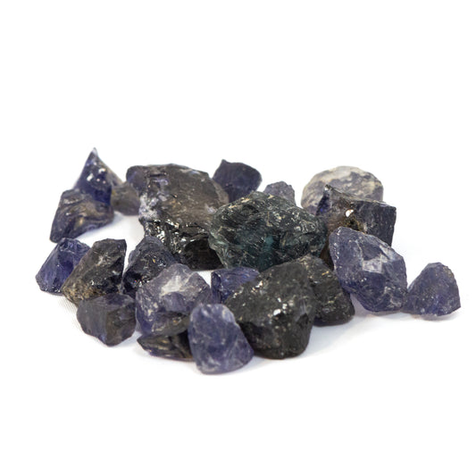 Uncut Tanzanite Gemstones