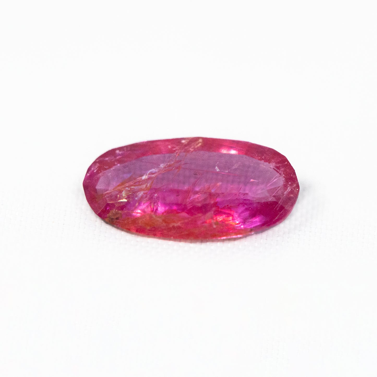 Ruby Gemstone