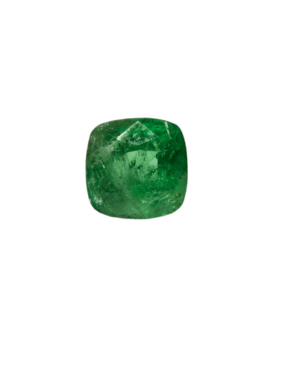 Pricess Cut Emerald