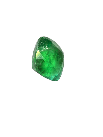 Pricess Cut Emerald