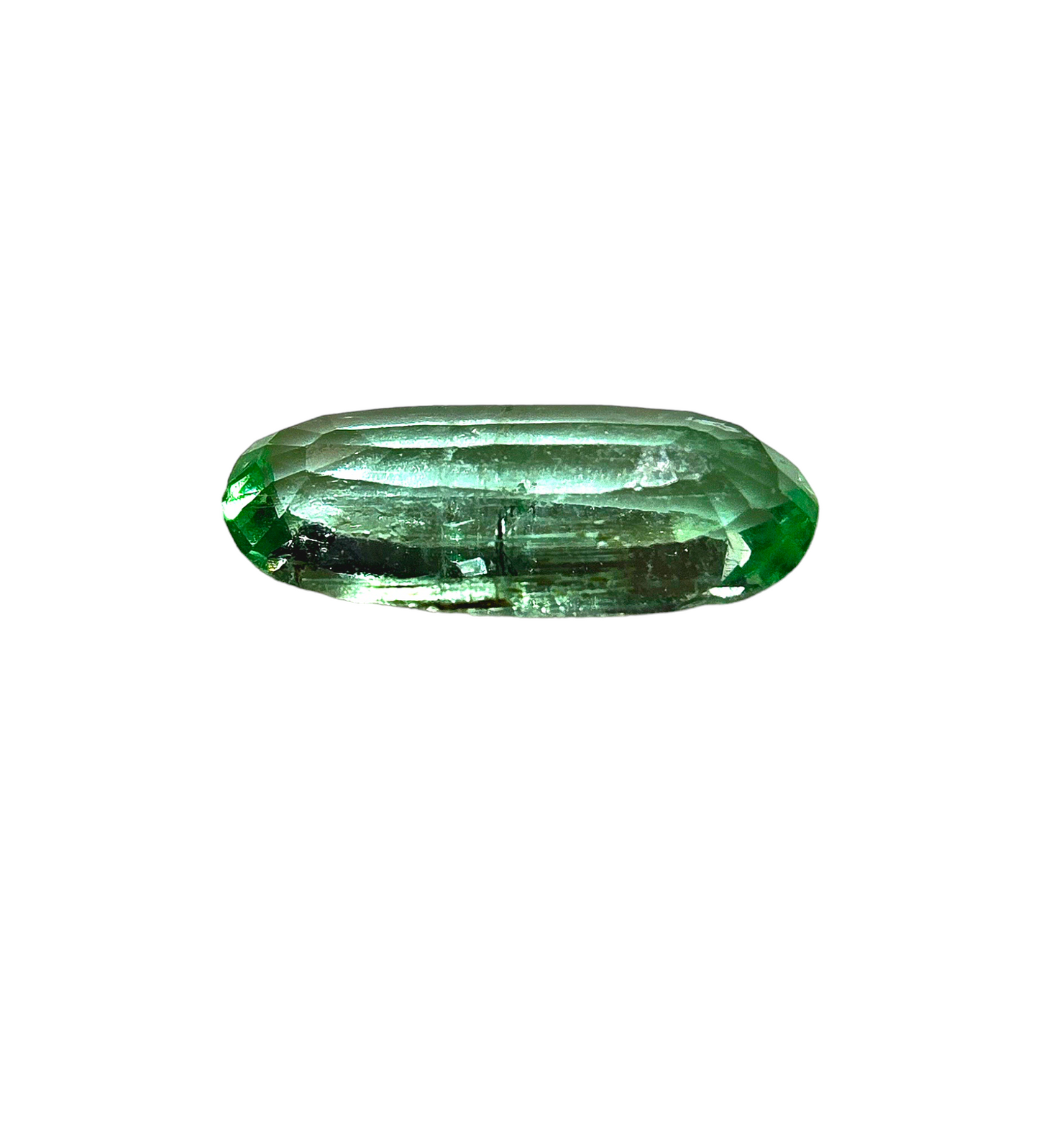 Oval Cut Emerald