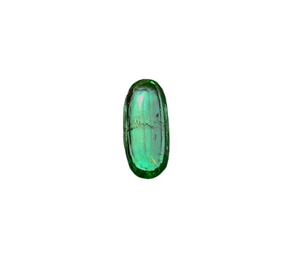 Oval Cut Emerald