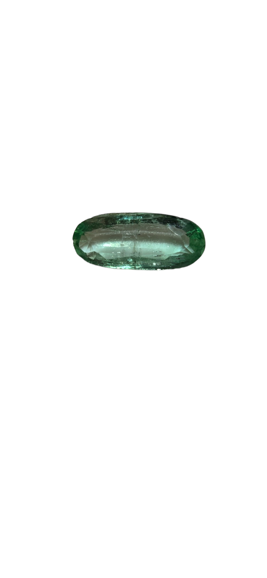 Oval Cut Emerald