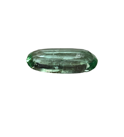 Oval Cut Emerald