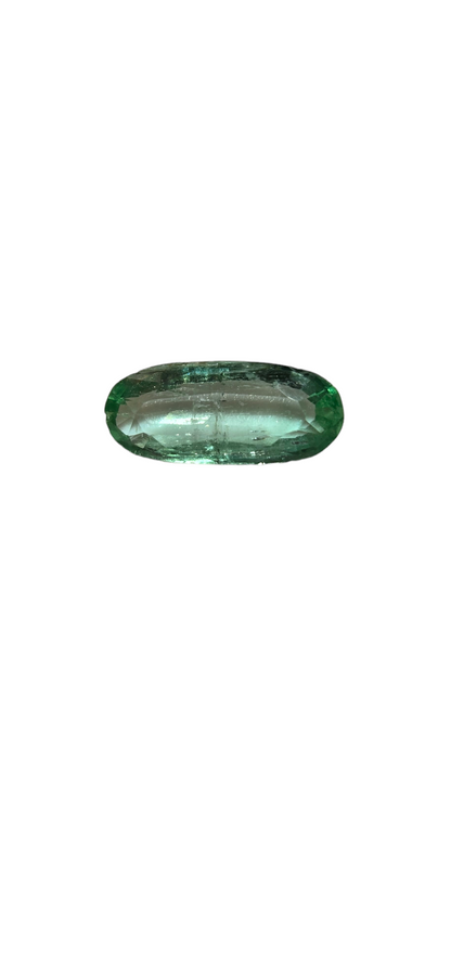 Oval Cut Emerald