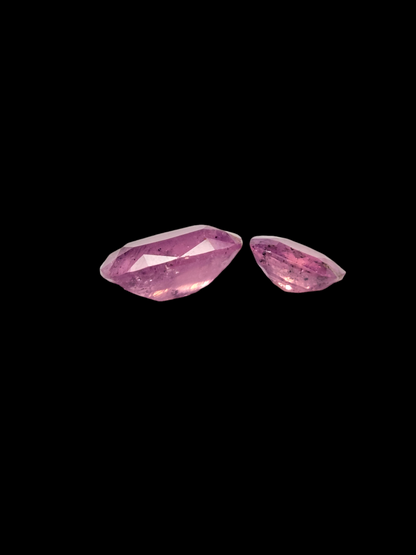 Pink Sapphire duo