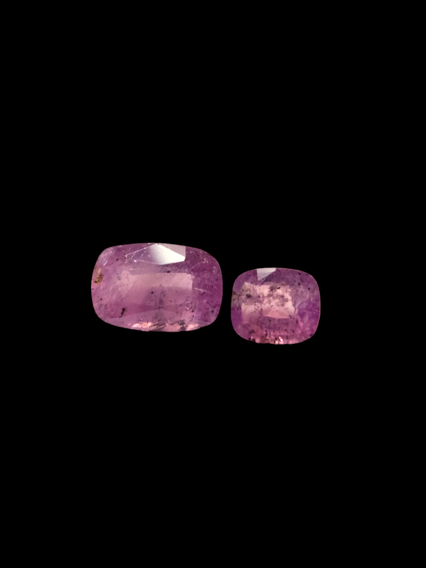 Pink Sapphire duo