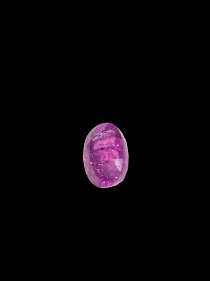 Ceylon Cut Pink Sapphire