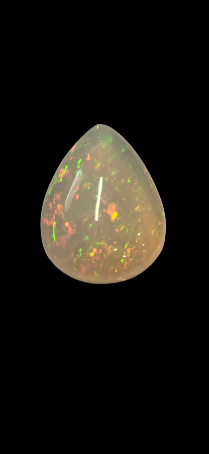 Pear Shape Opal