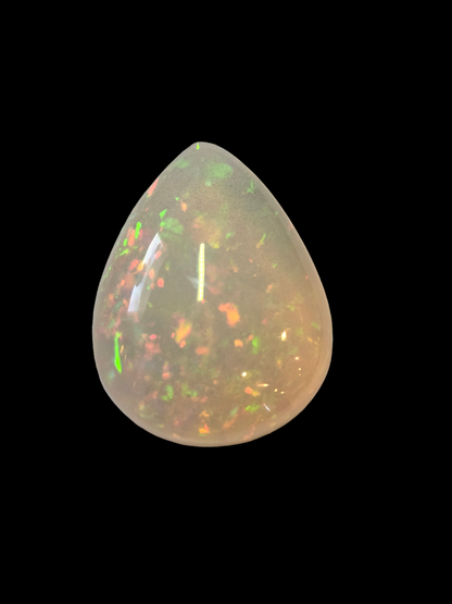 Pear Shape Opal