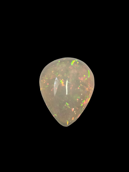 Pear Shape Opal