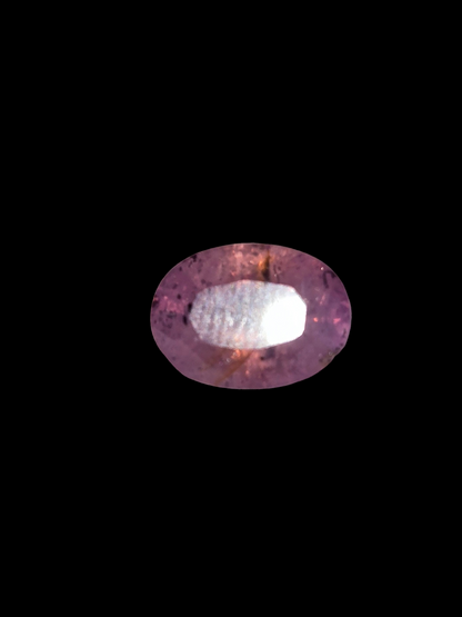 Pink Sapphire Cushion Cut