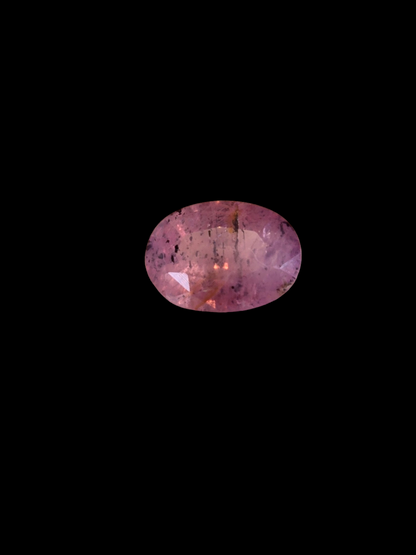 Pink Sapphire Cushion Cut