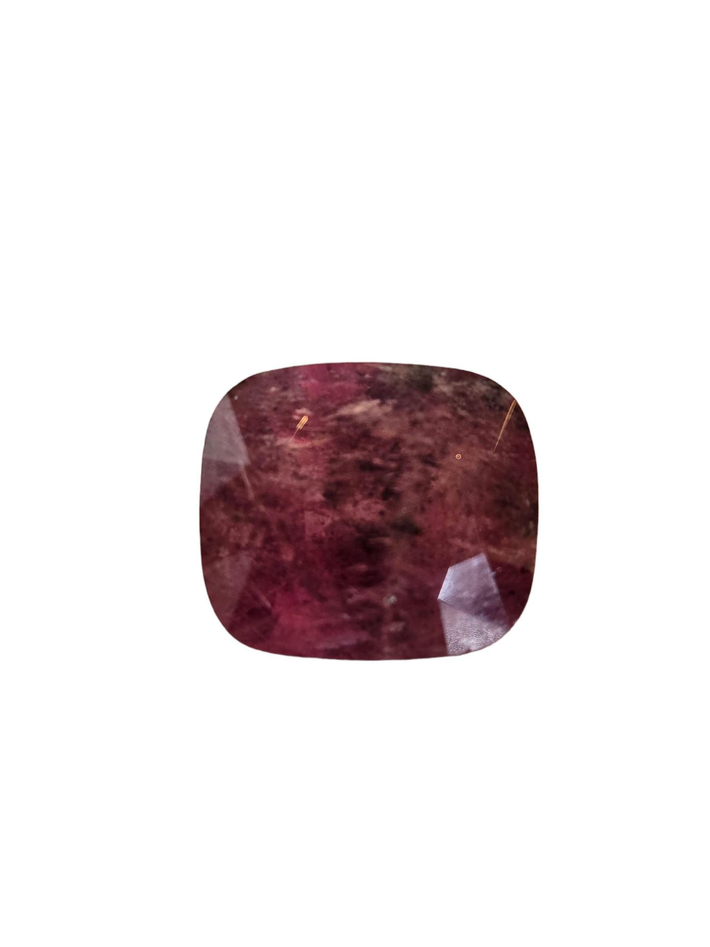 Spinel Princess Cut