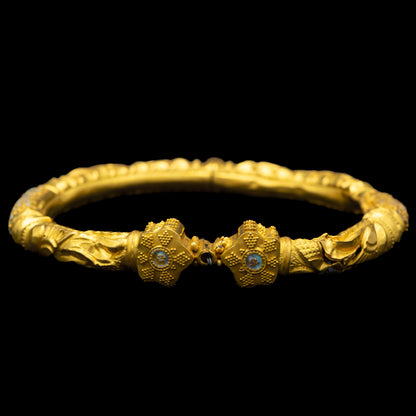 17th - 18th Century AD Ancient Islamic Gold Bracelet