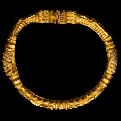 17th - 18th Century AD Ancient Islamic Gold Bracelet