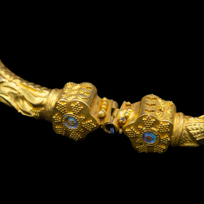 17th - 18th Century AD Ancient Islamic Gold Bracelet