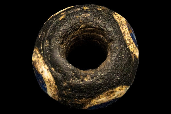 Ancient Roman Glass Bead