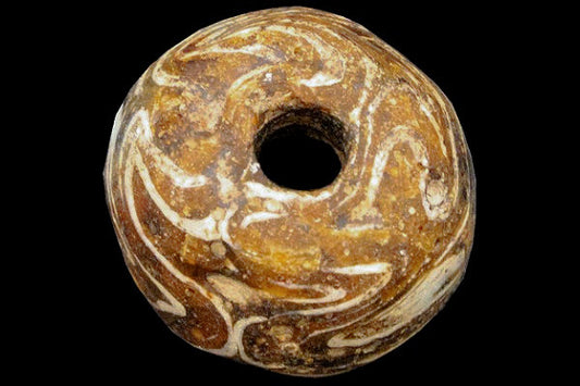 Ancient Roman Glass Beads